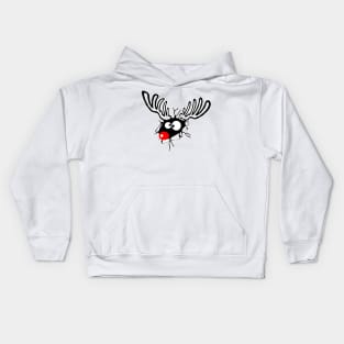 Rudolph Kids Hoodie